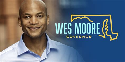 wes moore run for governor